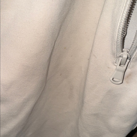 Old Navy Active Dynamic Flleece High Rise Bone Joggers - Picture 5 of 5